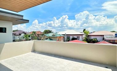 FOR SALE 5 % DOWNPAYMENT ONLY ( 1,915,000.00 ) BRAND NEW MODERN HOUSE AND LOT IN BF HOMES PARANAQUE