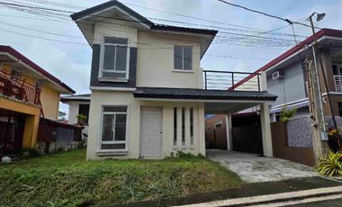 House for sale in Seaman's Village, Sampaloc 3, Sampaloc, Dasmariñas, Cavite