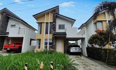 4 bedrooms Ready for occupancy  in Dasmariñas near Metro Manila