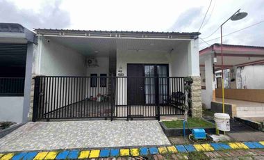 DIJUAL RUMAH PERUM KAHURIPAN NIRWANA SIDOARJO