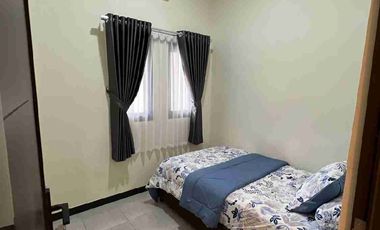 DIJUAL RUMAH PERUM KAHURIPAN NIRWANA SIDOARJO