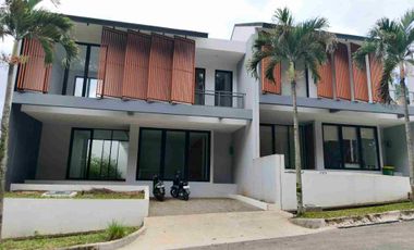 Rumah Dago nuansa villa sejuk  Bandung utara