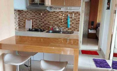 Disewakan apartemen bagus terawat 2 BR Trivium Apartemen Lippo CIkarang