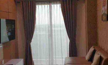 Disewakan apartemen bagus terawat 2 BR Trivium Apartemen Lippo CIkarang