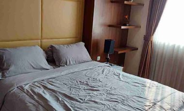 Disewakan apartemen bagus terawat 2 BR Trivium Apartemen Lippo CIkarang