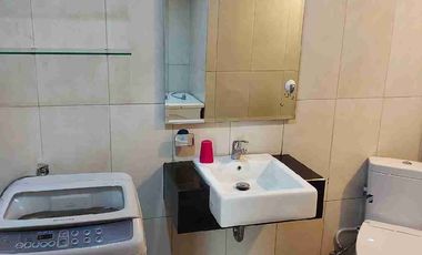 Disewakan apartemen bagus terawat 2 BR Trivium Apartemen Lippo CIkarang