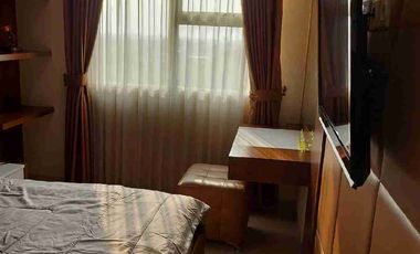 Disewakan apartemen bagus terawat 2 BR Trivium Apartemen Lippo CIkarang