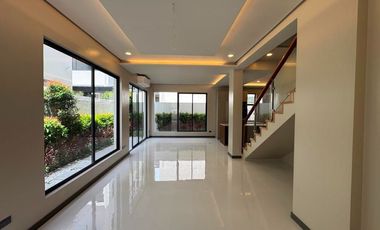1,840,000.00 DOWNPAYMENT ONLY STUNNING MODERN DESIGN HOUSE IN BF HOMES