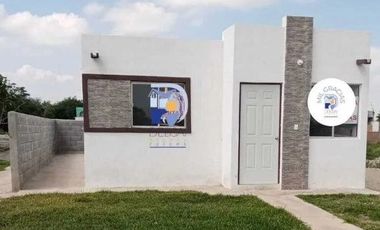 LINDA CASA ENVENTA EN ESCOBEDO, UNA PLANTA 2 RECÁMARAS. ESTRÉNALA