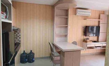 Disewakan bagus 1BR Apartemen Trivium Terrace Lippo Cikarang