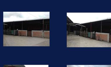 SE VENDE NAVE INDUSTRIAL