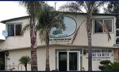 SE VENDE NAVE INDUSTRIAL