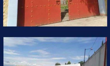 SE VENDE NAVE INDUSTRIAL