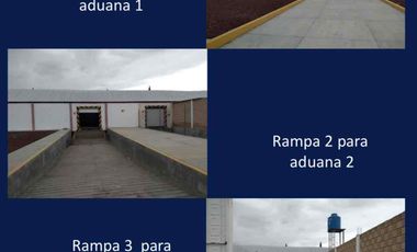 SE VENDE NAVE INDUSTRIAL