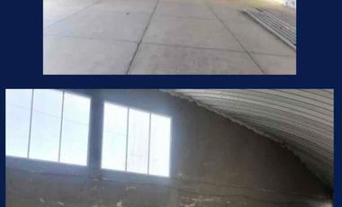 SE VENDE NAVE INDUSTRIAL