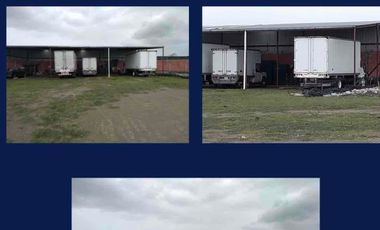 SE VENDE NAVE INDUSTRIAL