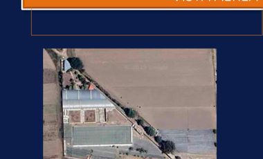 SE VENDE NAVE INDUSTRIAL