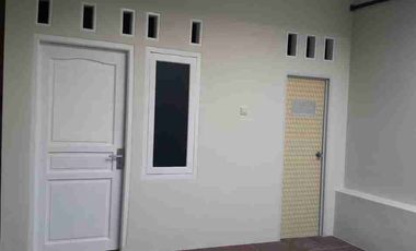 Disewakan Dijual Rumah Bagus Cluster  Ambrosia Lippo Cikarang