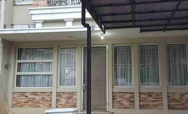 Disewakan Dijual Rumah Bagus Cluster  Ambrosia Lippo Cikarang