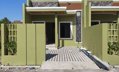 RUMAH MURAH DEKAT MINU PUCANG DAN ALUN ALUN SIDOARJO