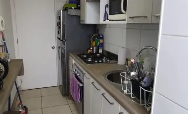 DEPARTAMENTO EN ARRIENDO 2 DORM. EST Y BODEGA COMUNA CERRILLOS