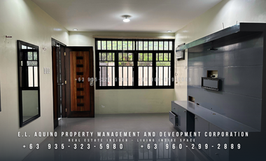 FOR RENT  - Furnished Single Detached 3 Bedroom House for Rent in a Secured Subdivision at Telabastagan San Fernando Pampanga
