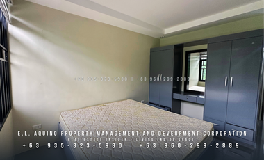 FOR RENT  - Furnished Single Detached 3 Bedroom House for Rent in a Secured Subdivision at Telabastagan San Fernando Pampanga