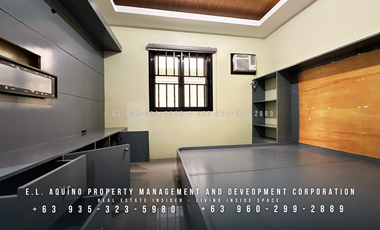 FOR RENT  - Furnished Single Detached 3 Bedroom House for Rent in a Secured Subdivision at Telabastagan San Fernando Pampanga