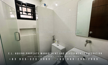 FOR RENT  - Furnished Single Detached 3 Bedroom House for Rent in a Secured Subdivision at Telabastagan San Fernando Pampanga