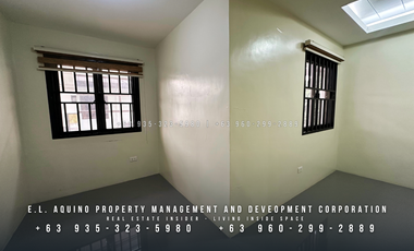 FOR RENT  - Furnished Single Detached 3 Bedroom House for Rent in a Secured Subdivision at Telabastagan San Fernando Pampanga