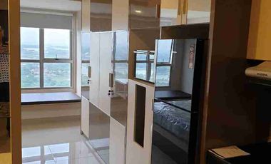 Disewakan Apartemen Orange County Bagus 1BR Lippo Cikarang
