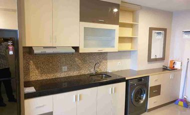 Disewakan Apartemen Orange County Bagus 1BR Lippo Cikarang