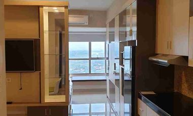 Disewakan Apartemen Orange County Bagus 1BR Lippo Cikarang