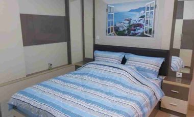 Disewakan Apartemen Orange County Bagus 1BR Lippo Cikarang