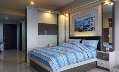 Disewakan Apartemen Orange County Bagus 1BR Lippo Cikarang