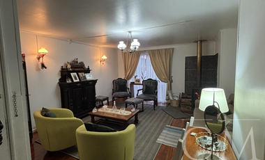 casa en calle San Luis , sector Parque Krahmer