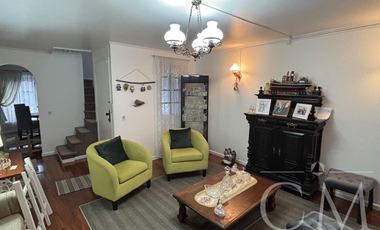 casa en calle San Luis , sector Parque Krahmer