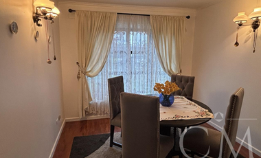 casa en calle San Luis , sector Parque Krahmer