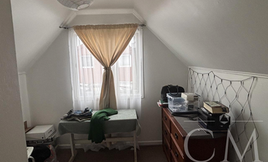 casa en calle San Luis , sector Parque Krahmer