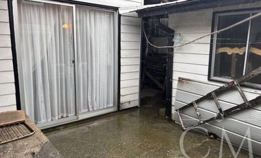 casa en calle San Luis , sector Parque Krahmer