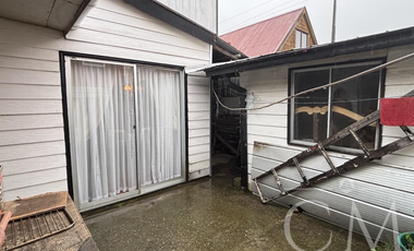 casa en calle San Luis , sector Parque Krahmer