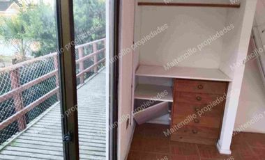 Arriendo Casa con vista al mar frente a condominio baelomar a pasos playa