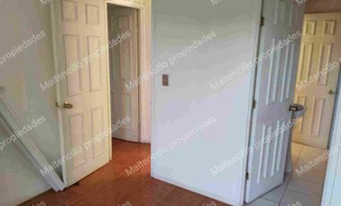 Arriendo Casa con vista al mar frente a condominio baelomar a pasos playa