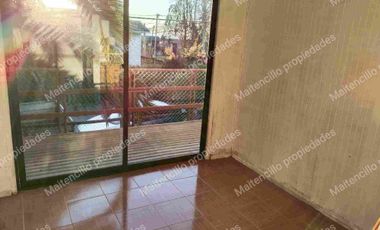 Arriendo Casa con vista al mar frente a condominio baelomar a pasos playa