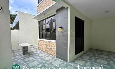 Semi-Furnished 3-Bedroom House for Rent located in San Fernando, Pampanga
