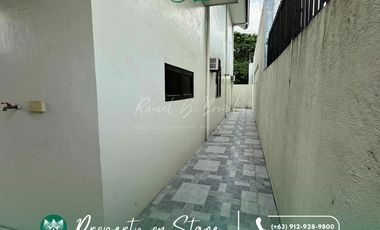 Semi-Furnished 3-Bedroom House for Rent located in San Fernando, Pampanga