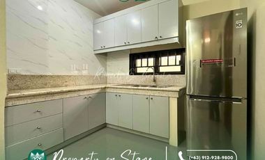 Semi-Furnished 3-Bedroom House for Rent located in San Fernando, Pampanga