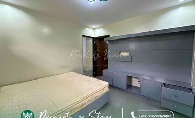 Semi-Furnished 3-Bedroom House for Rent located in San Fernando, Pampanga