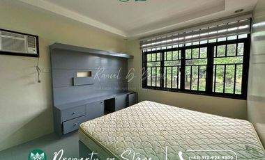 Semi-Furnished 3-Bedroom House for Rent located in San Fernando, Pampanga