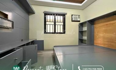 Semi-Furnished 3-Bedroom House for Rent located in San Fernando, Pampanga